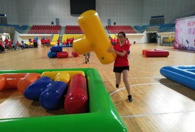 南昌市企業(yè)機(jī)關(guān)趣味文體活動(dòng)暨家庭活動(dòng)日策劃方案